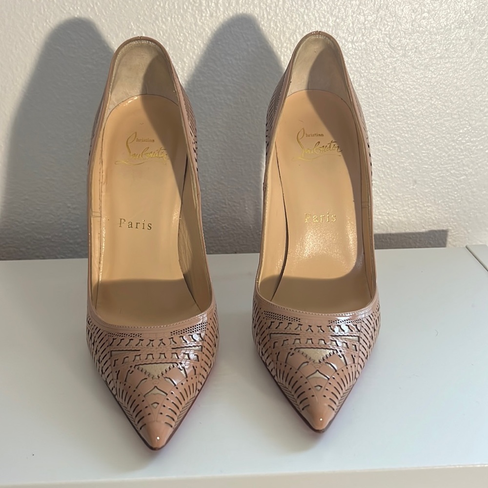 Christian Louboutin Heels